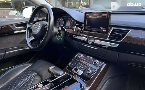 Audi A8 2016 - фото 16