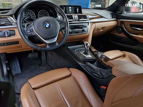 BMW 4 Series Gran Coupe 2015 - фото 23
