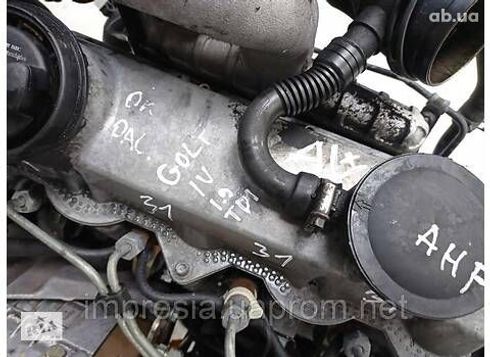 двигатель в сборе для Volkswagen Golf - купити на Автобазарі - фото 3