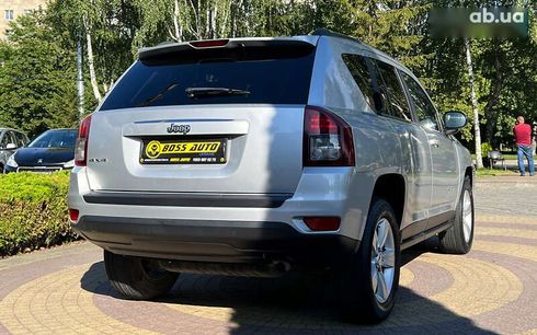 Jeep Compass 2013 - фото 7