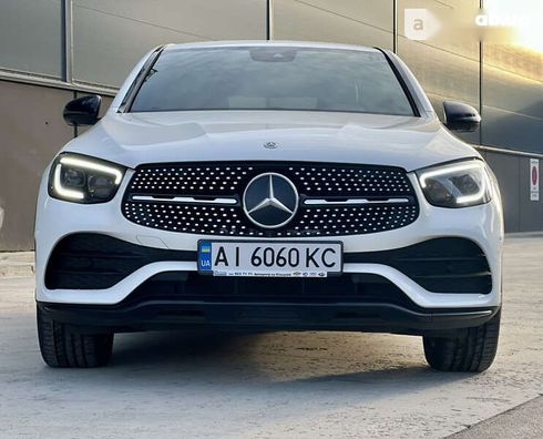 Mercedes-Benz GLC-Класс 2019 - фото 2
