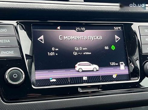 Skoda Fabia 2021 - фото 24