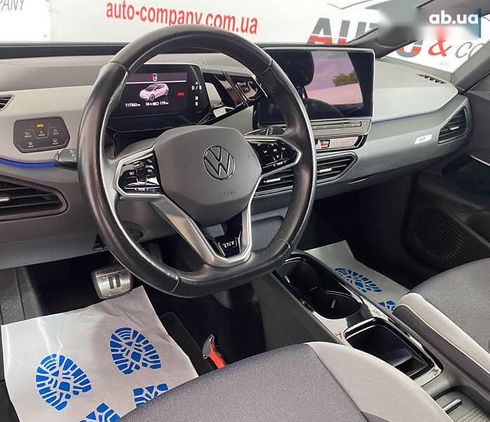 Volkswagen ID.3 2020 - фото 10