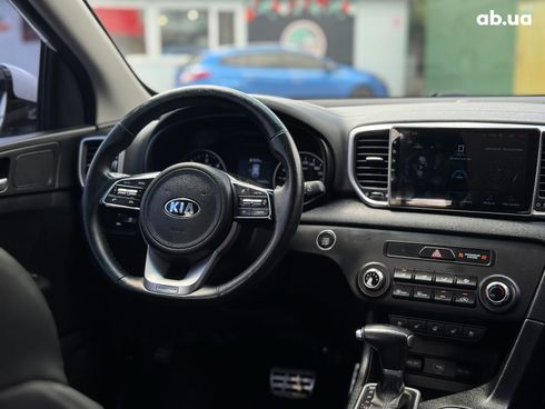 Kia Sportage 2018 белый - фото 41