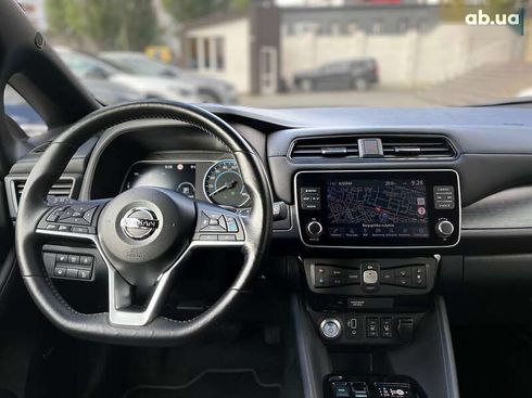 Nissan Leaf 2019 - фото 9