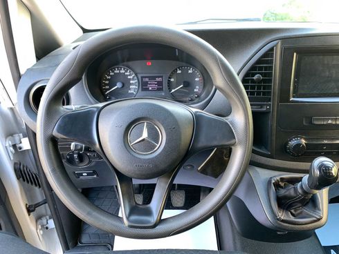 Mercedes-Benz Vito 2016 белый - фото 43
