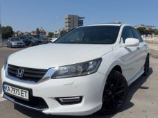 Авто бензин Хонда Accord б/у - купити на Автобазарі
