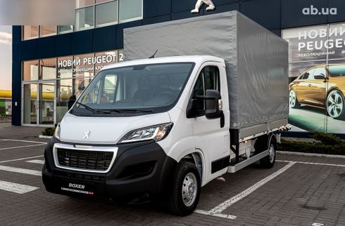 Peugeot Boxer 2024 - фото 3