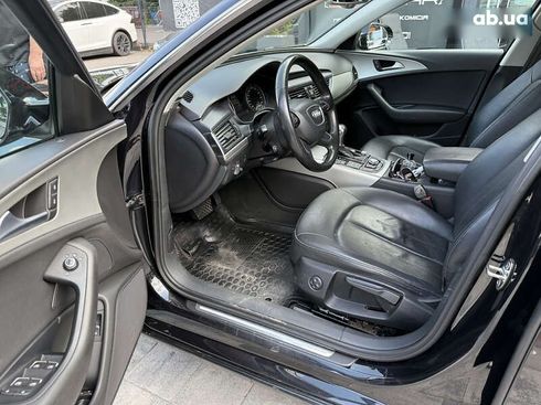 Audi A6 2014 - фото 14