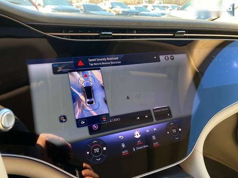 Mercedes-Benz EQS-Класс 2022 - фото 17