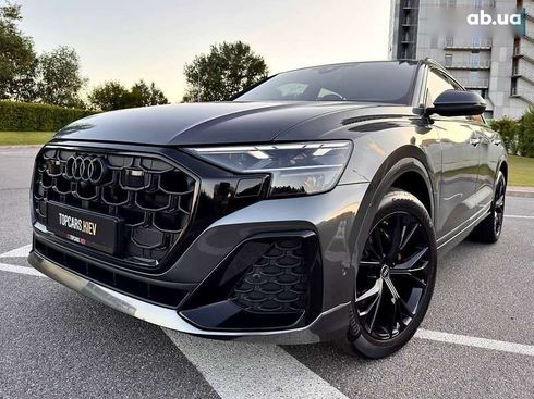 Audi Q8 2025 - фото 3
