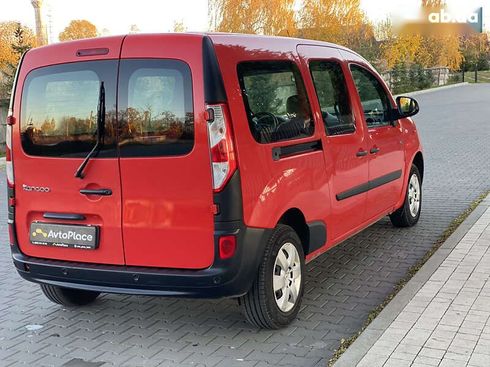 Renault Kangoo 2018 - фото 17