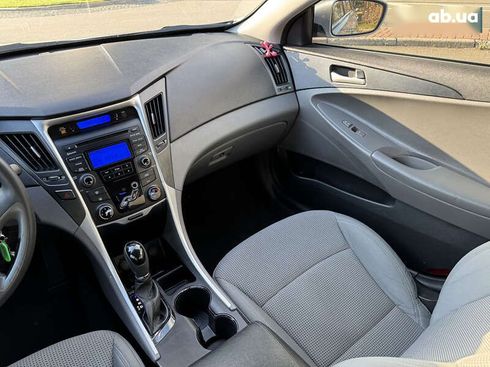 Hyundai Sonata 2012 - фото 23