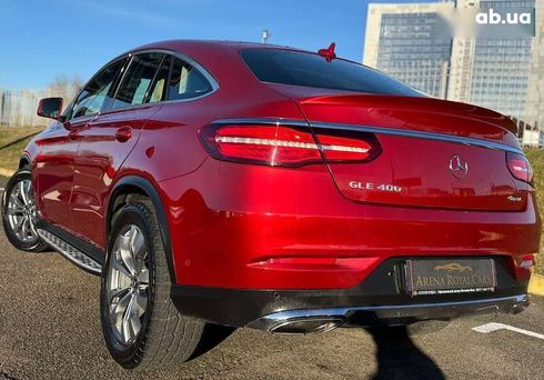 Mercedes-Benz GLE-Class 2018 - фото 11