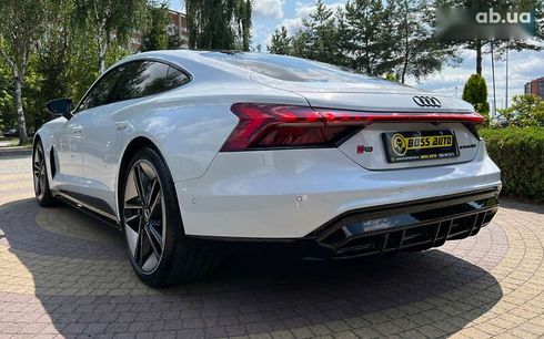 Audi RS e-tron GT 2021 - фото 5