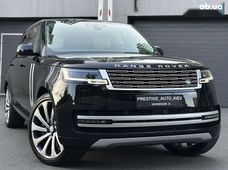 Продаж вживаних Land Rover Range Rover 2024 року - купити на Автобазарі