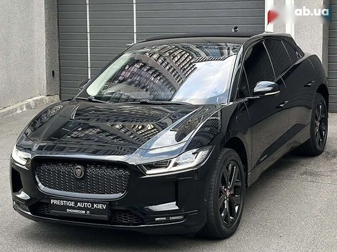 Jaguar I-Pace 2020 - фото 7