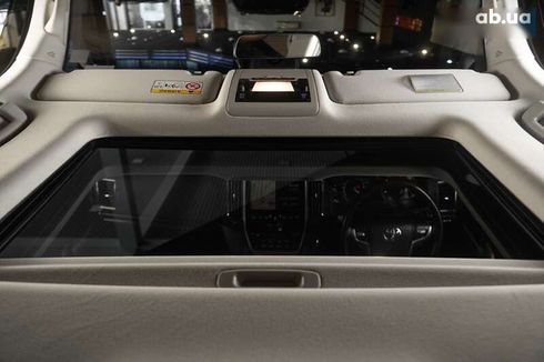 Toyota Land Cruiser 2018 - фото 20