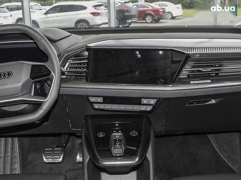 Audi Q4 e-tron 2024 - фото 17