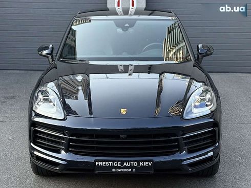 Porsche Cayenne Coupe 2023 - фото 8
