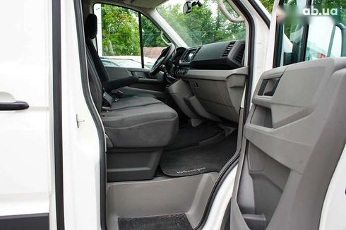 Volkswagen Crafter 2018 - фото 19