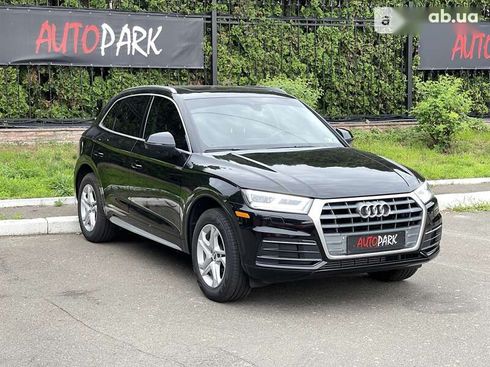 Audi Q5 2018 - фото 5