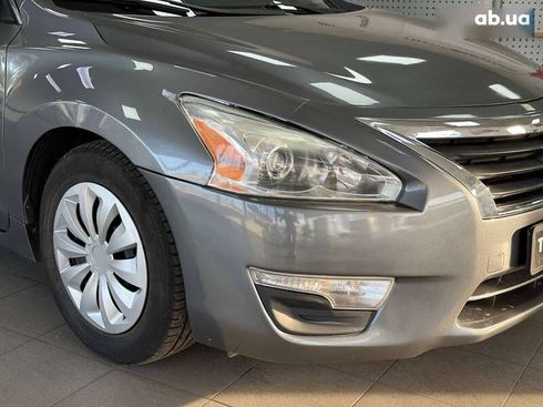 Nissan Altima 2015 - фото 3