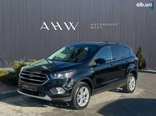 Продаж вживаних Ford Escape 2017 року - купити на Автобазарі