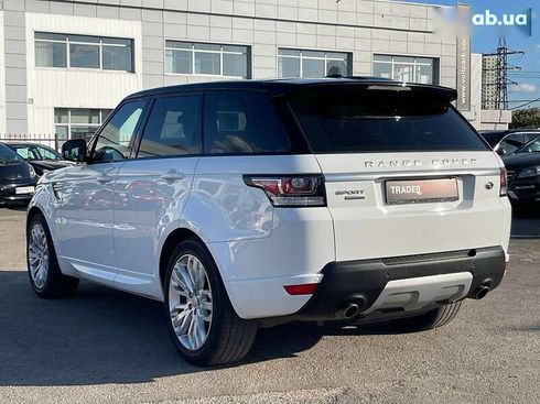 Land Rover Range Rover Sport 2013 - фото 8