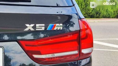 BMW X5 M 2018 - фото 13