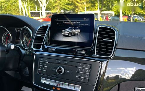 Mercedes-Benz GLE-Class 2018 - фото 14