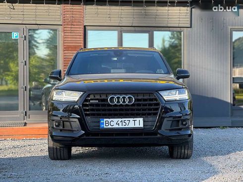 Audi Q7 2016 - фото 2