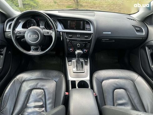 Audi A5 2014 - фото 21