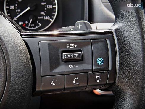 Nissan Rogue 2020 - фото 29