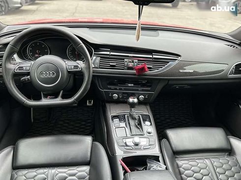 Audi rs6 2013 - фото 28