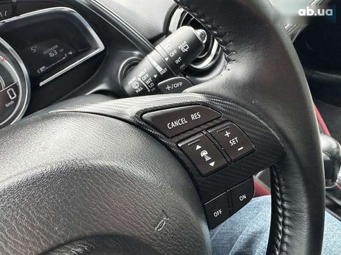 Mazda CX-3 2015 - фото 21