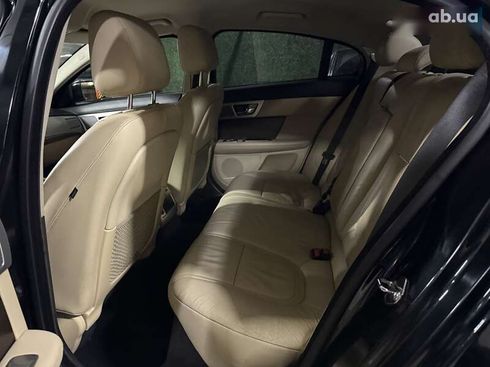 Jaguar XF 2013 - фото 27