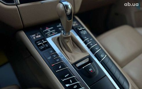 Porsche Macan 2014 - фото 19