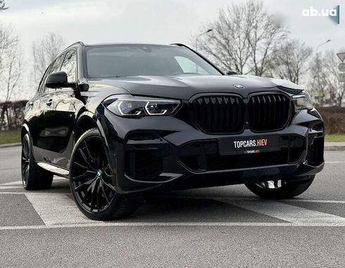 BMW X5 2022 - фото 23