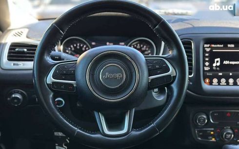 Jeep Compass 2020 - фото 12