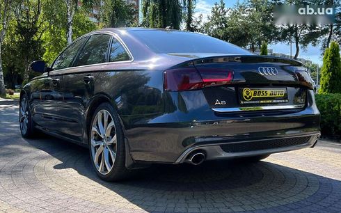 Audi A6 2013 - фото 5