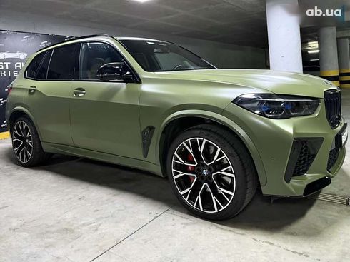 BMW X5 M 2022 - фото 6