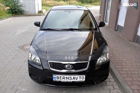 Kia Rio 2010 - фото 4