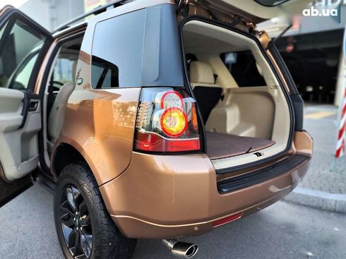 Land Rover Freelander 2013 - фото 14