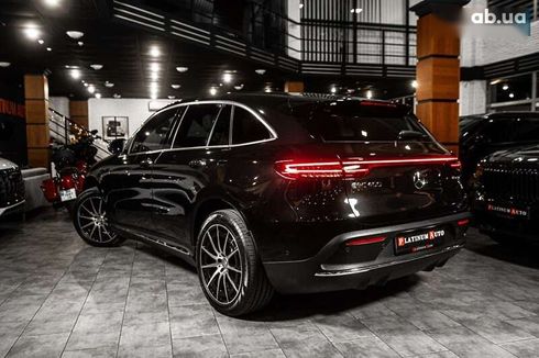 Mercedes-Benz EQC-Класс 2020 - фото 3