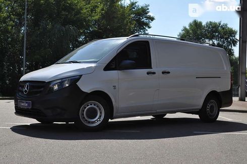 Mercedes-Benz Vito 2018 - фото 4