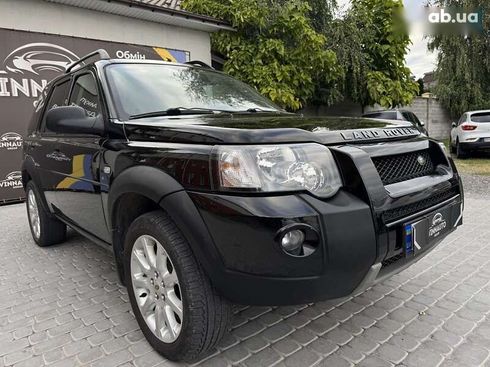 Land Rover Freelander 2006 - фото 22