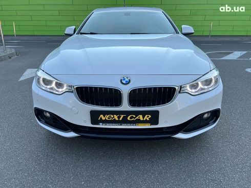 BMW 4 Series Gran Coupe 2015 - фото 2