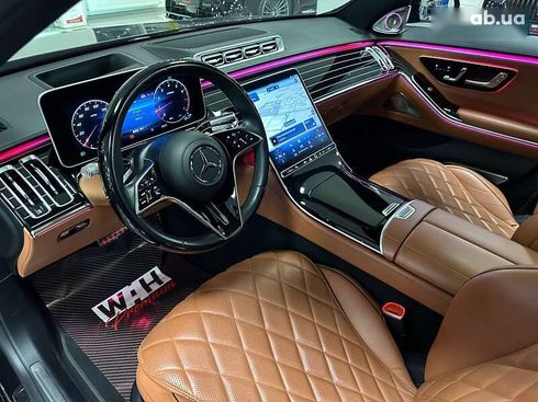 Mercedes-Benz S-Класс 2021 - фото 12
