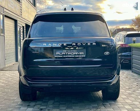 Land Rover Range Rover 2022 - фото 8